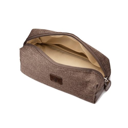 45 Brown Travel Bag PNG 1