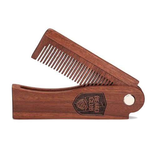 49 Wooden Folding Comb PNG 1