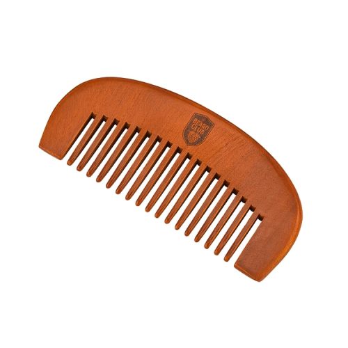 55 Wooden Comb PNG 1