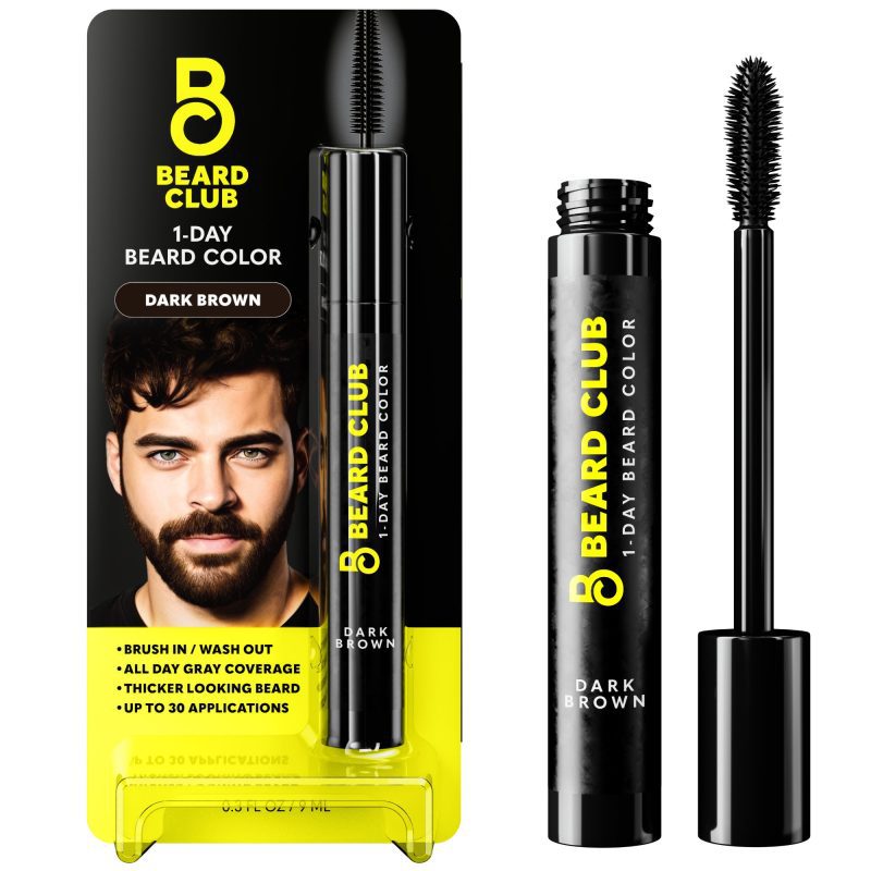 AMAZON TOPCONTENT BeardColor DarkBrown HERO