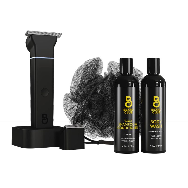 Body trimmer kit5