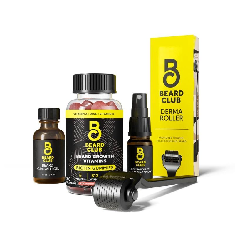 Copy of B Gummie Starter Growth Kit yellowb