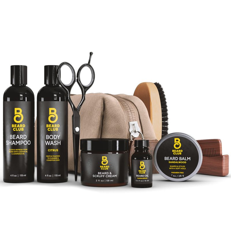 DELUXEGROOMINGKIT