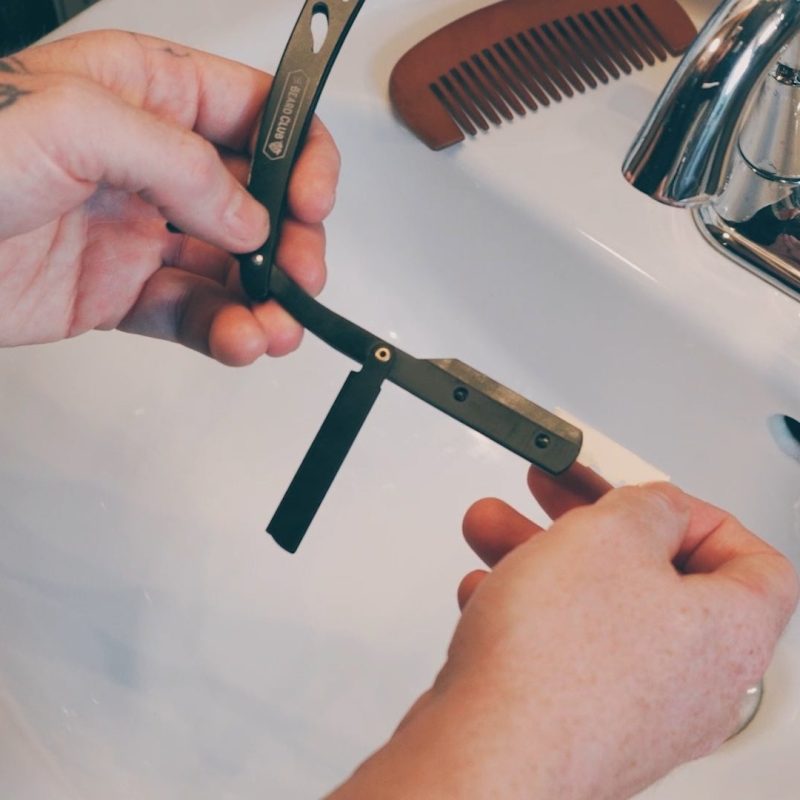 Straight Razor How To 1